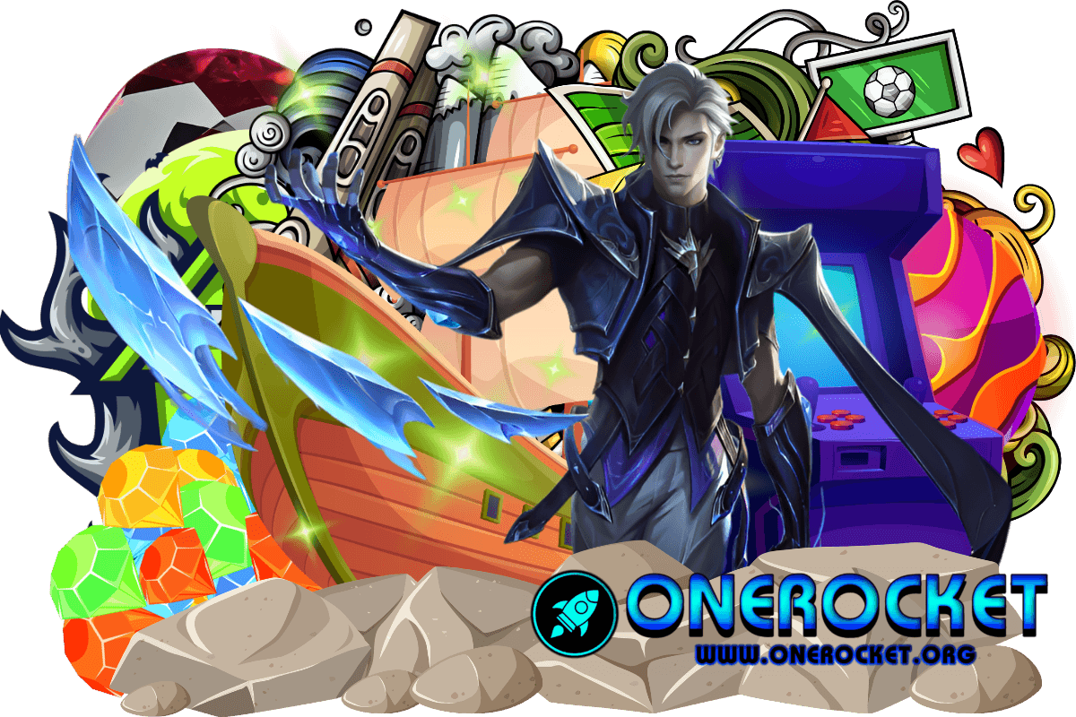 onerocket เกมมือถือ