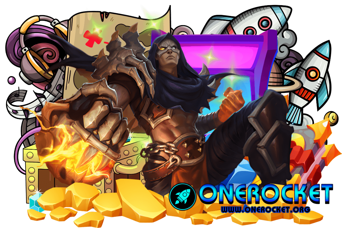 onerocket เกมเล่นฟรี